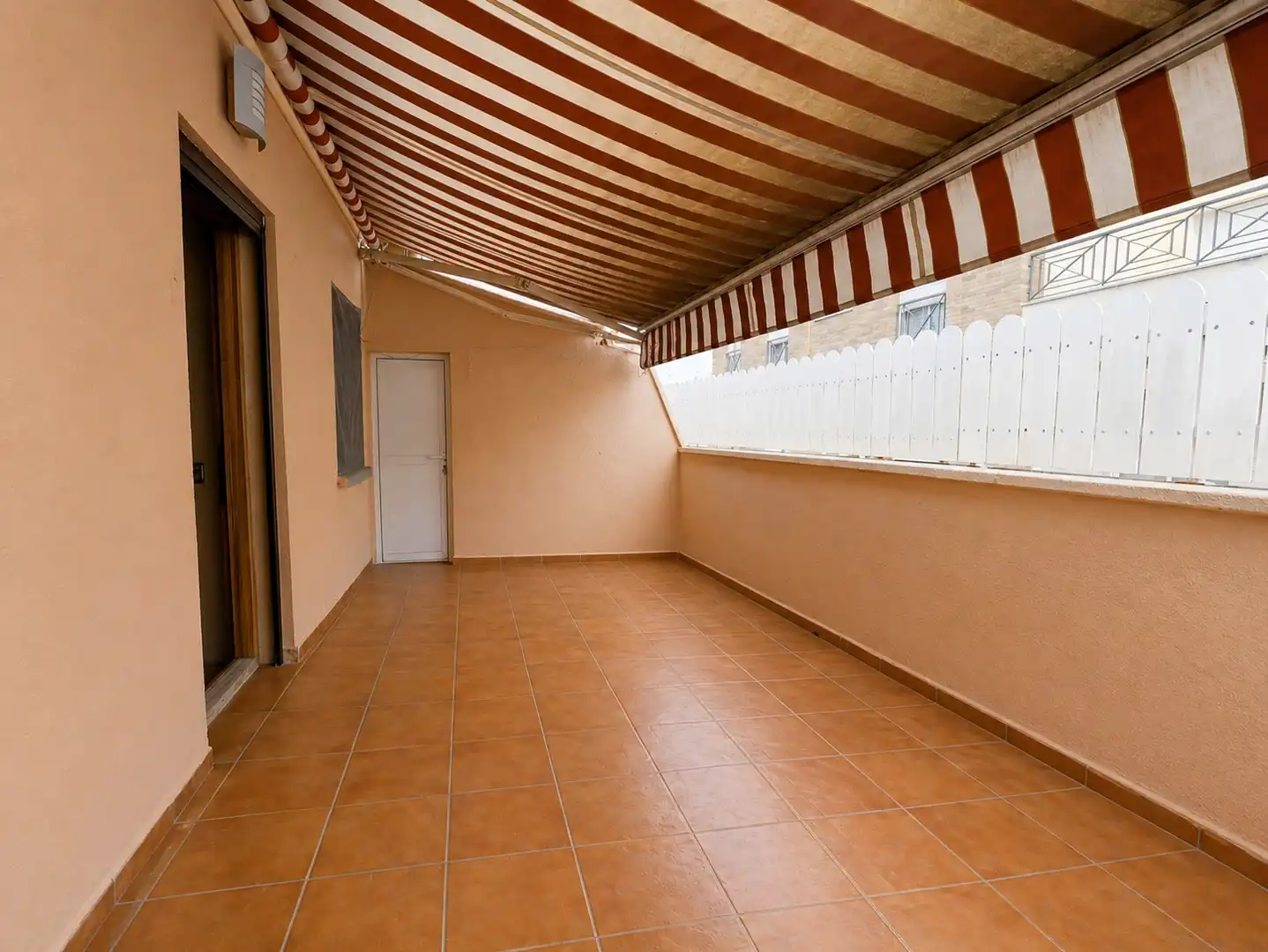 Terraza de Casa adosada en venta en El Vendrell con Aire acondicionado, Calefacción y Terraza