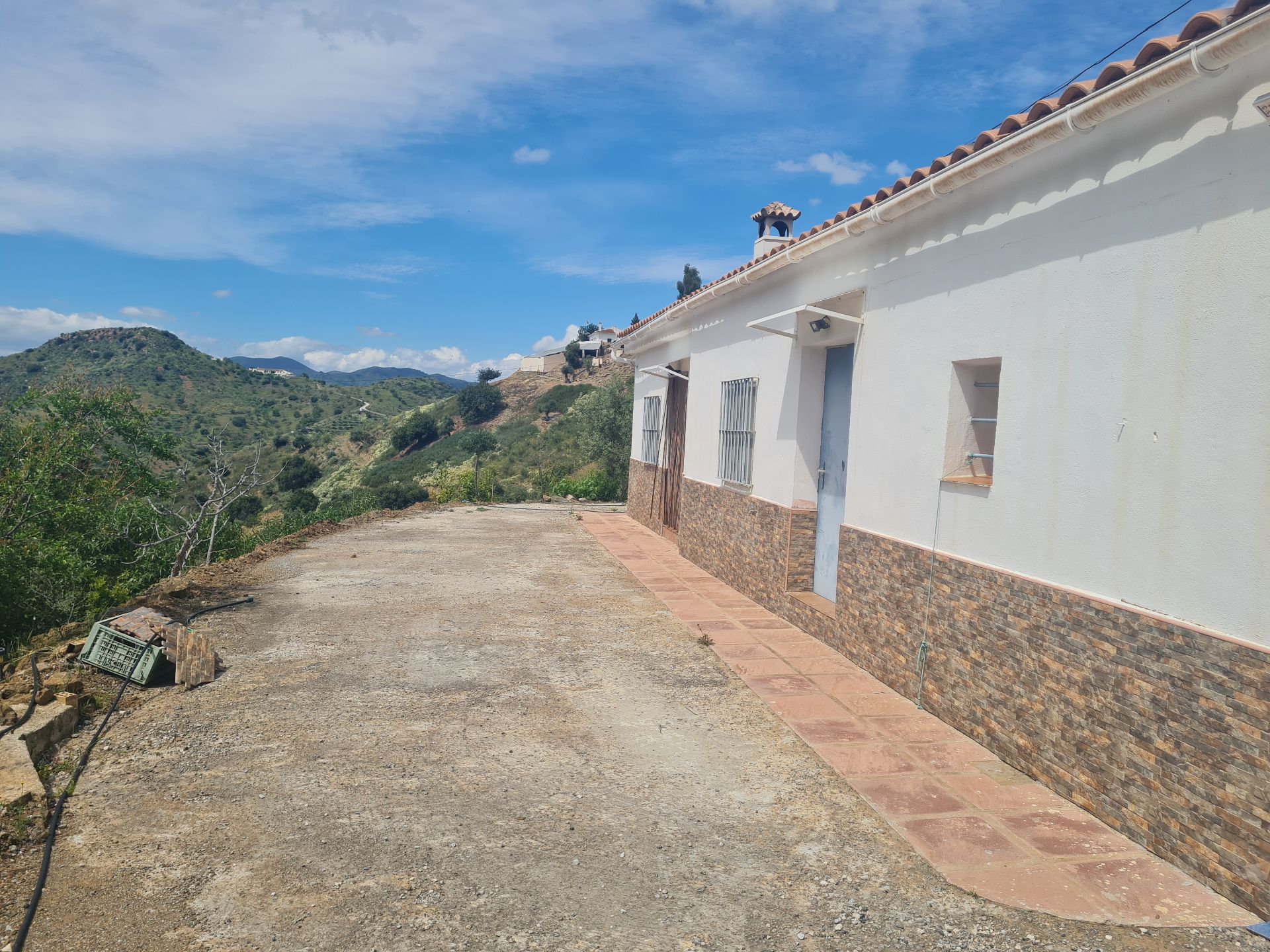 Finca rústica en venda