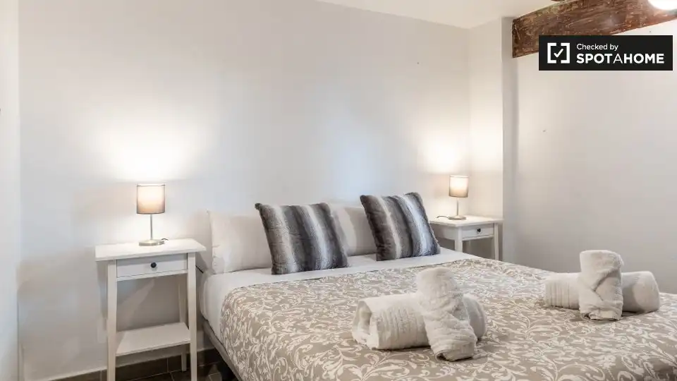 Flat with terrace to rent in L'Eixample, imagen 17