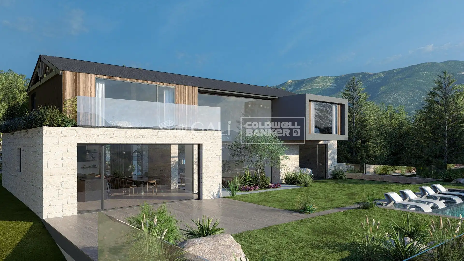 Casa o chalet en venta en Montferrer i Castellbò con Aire acondicionado, Calefacción y Jardín privado