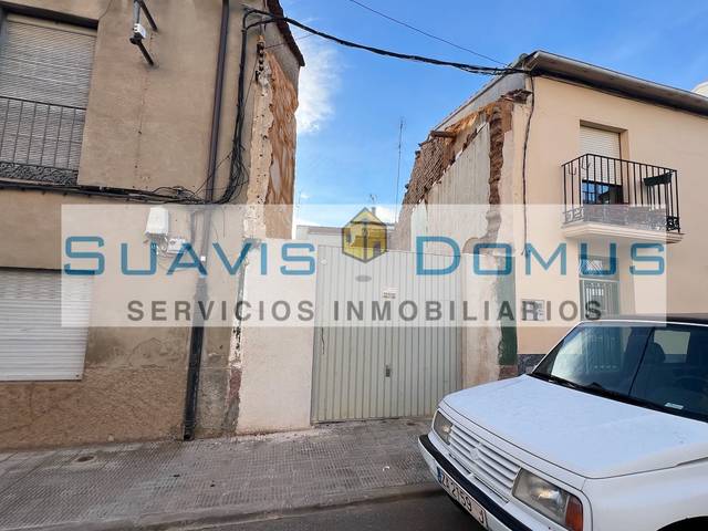 Terreno residencial en Venta en Calle Imperial, 11 en San Lázaro