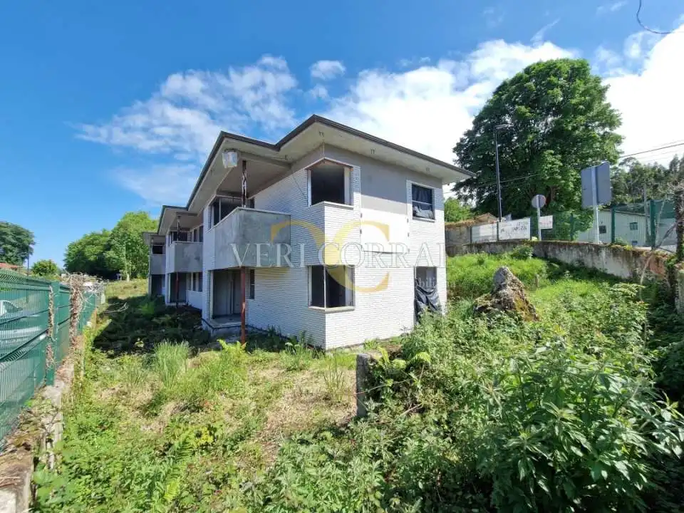 Exterior view of Buildings for sale in Llanes