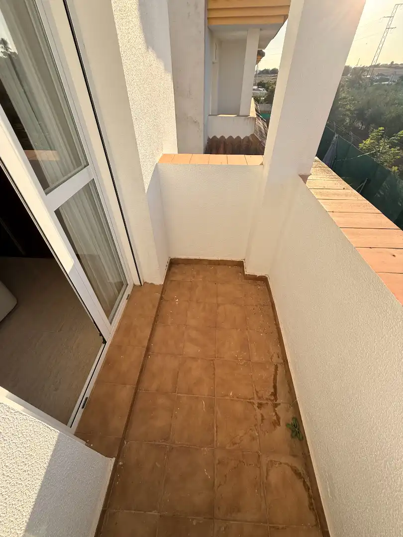 Terraza de Casa adosada en venta en Carrión de los Céspedes con Terraza