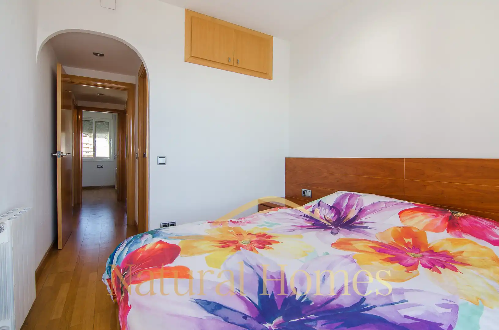 Dormitori de Apartament en venda en Sant Vicenç de Montalt amb Calefacció, Terrassa i Traster
