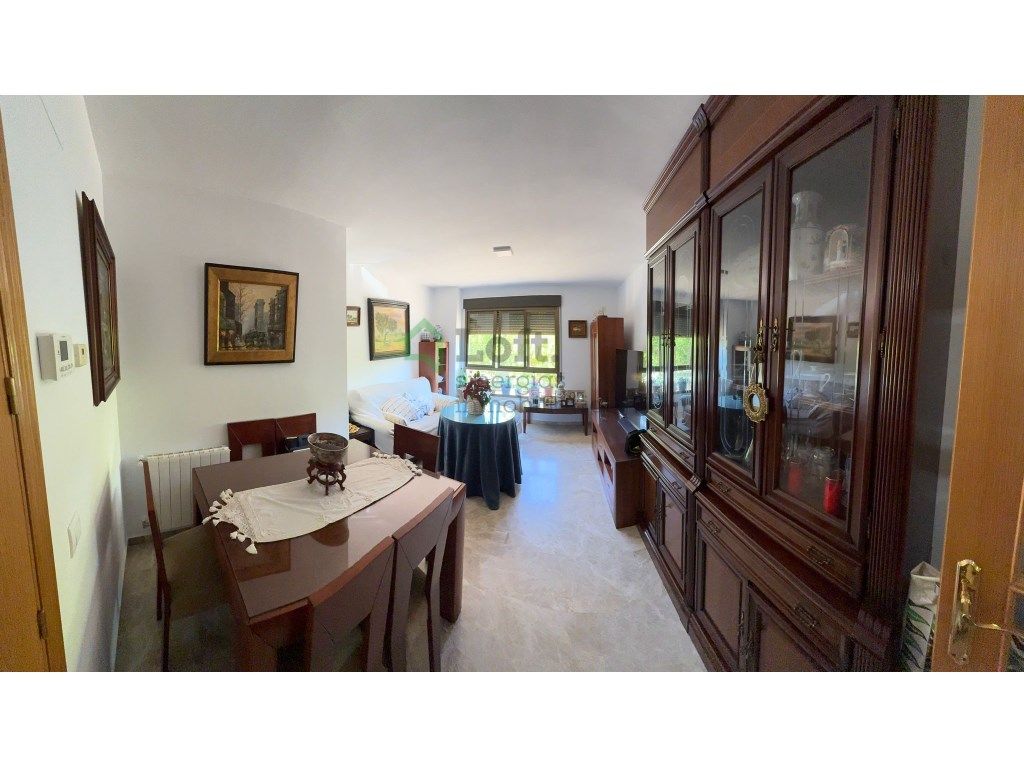 Menjador de Apartament en venda en Badajoz Capital amb Aire condicionat