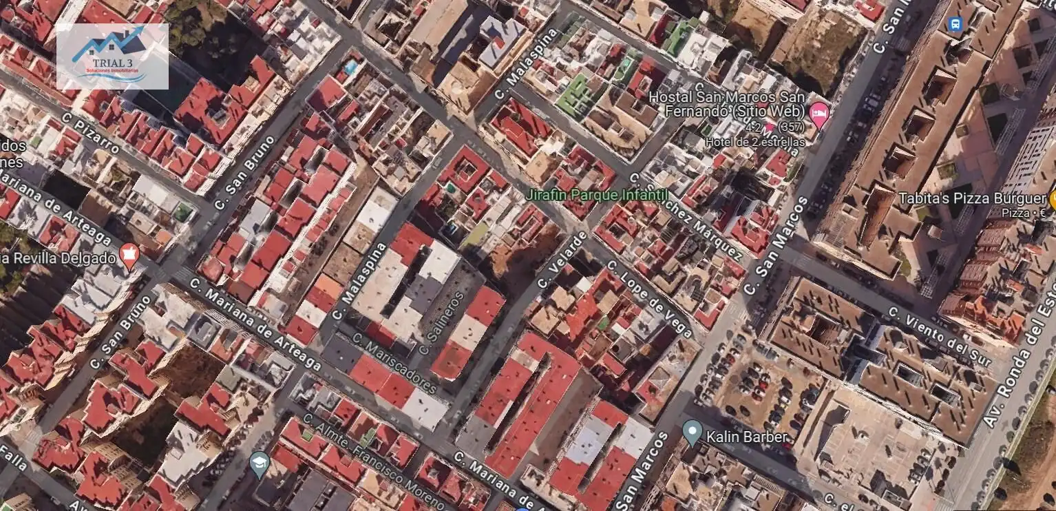 Wohnung zum Verkauf in Calle SAN BRUNO, imagen 3