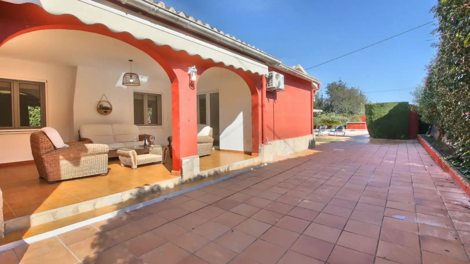 Villa avec piscine à vendre à La Xara - La Sella, imagen 4