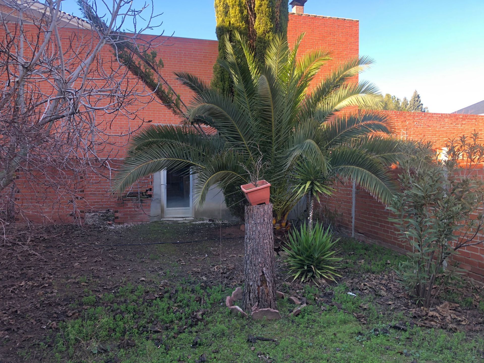 Exterior view of House or chalet for sale in Yuncos  with Heating and Private garden
