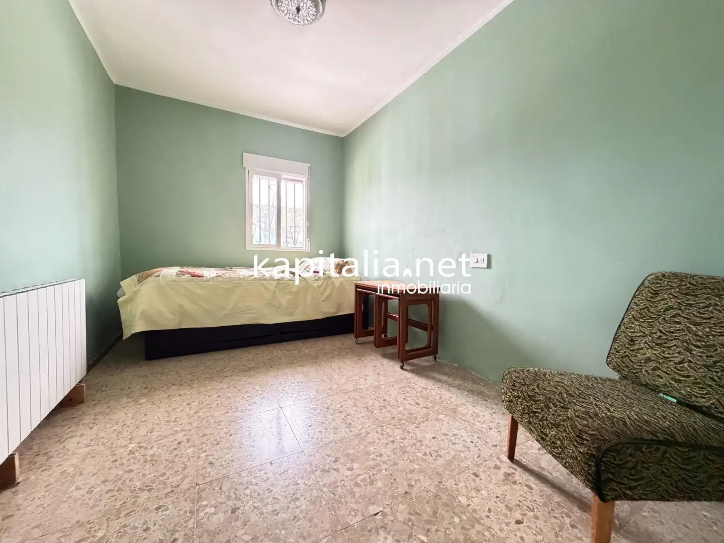 Bedroom of Houses for sale in Millena  with Heating, Terrace and Swimming Pool