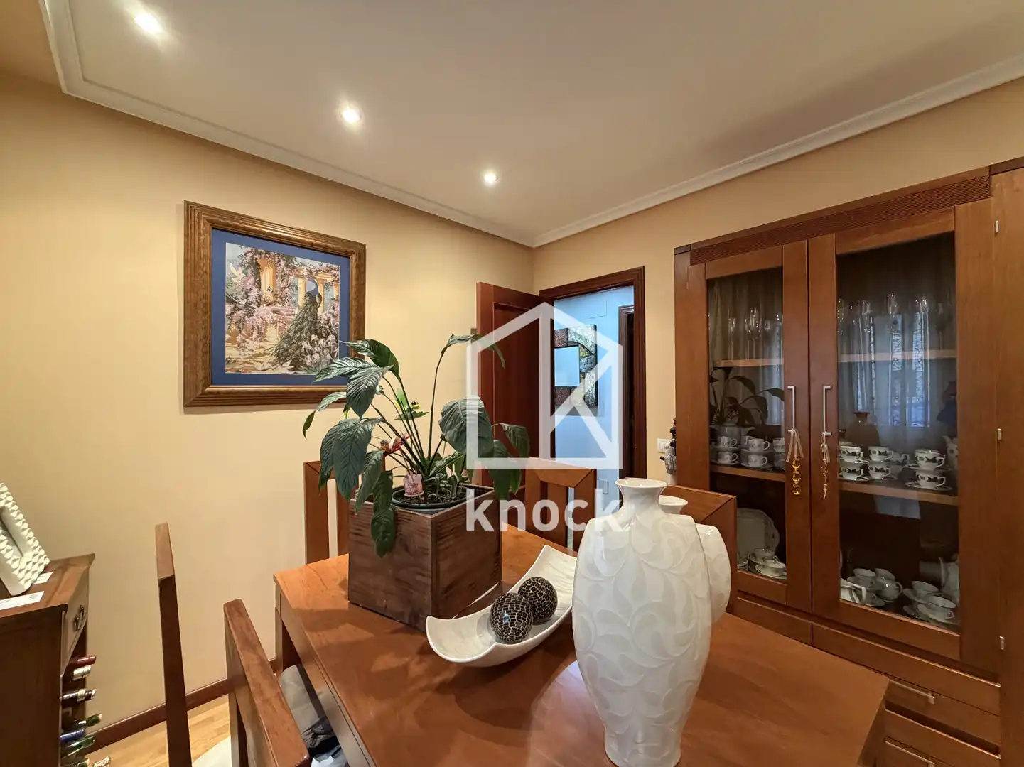 Comedor de Piso en venta en Langreo con Calefacción
