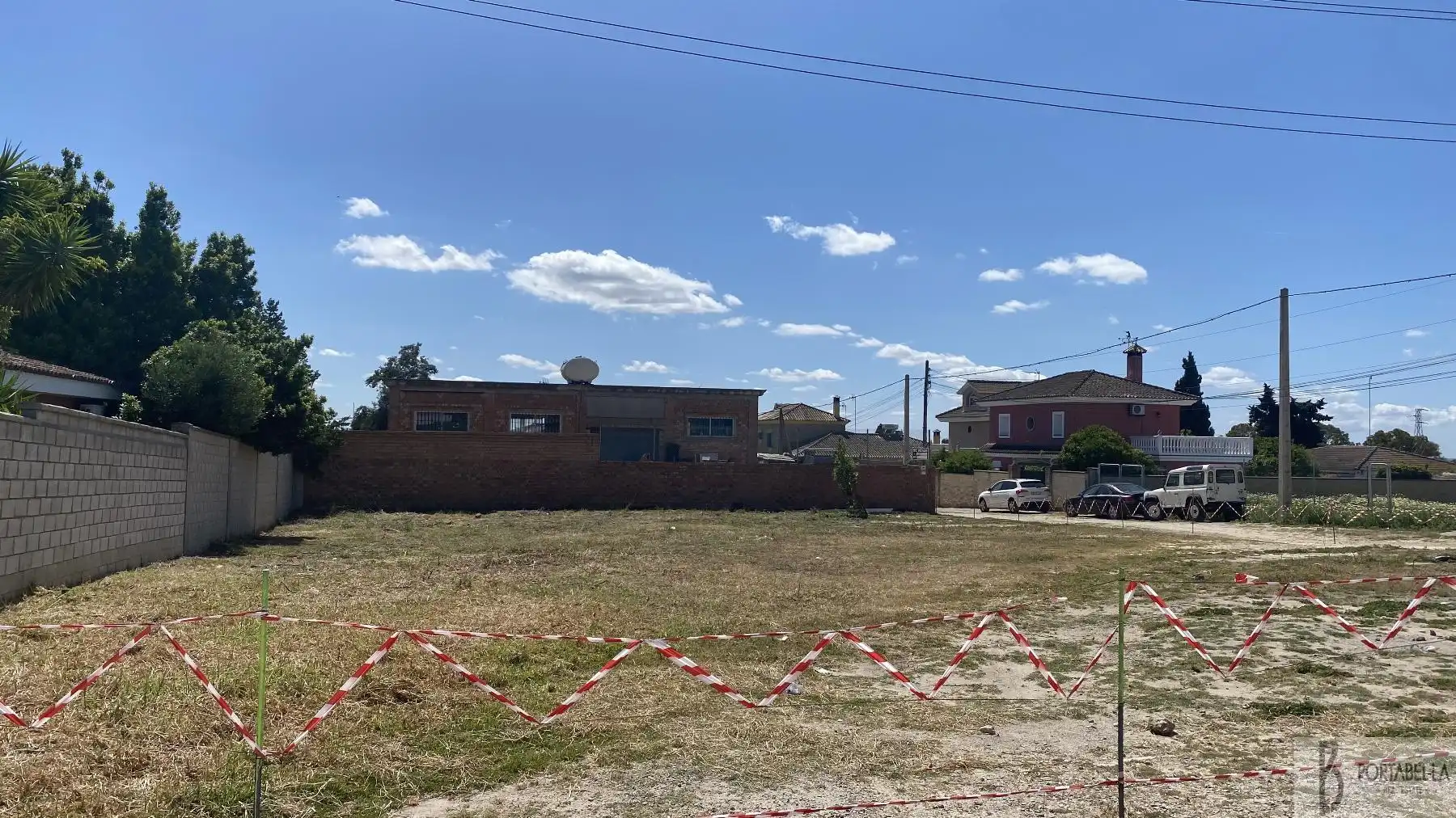 Finca rústica en venda en El Puerto de Santa María