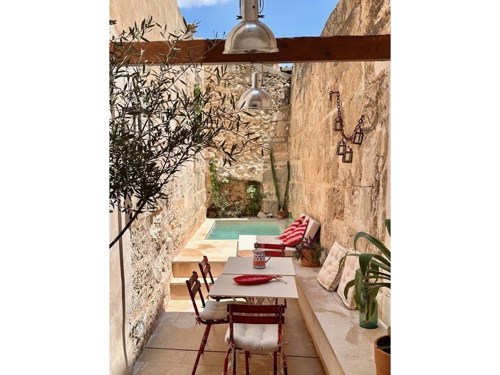 Terrassa de Casa o xalet de lloguer en Muro