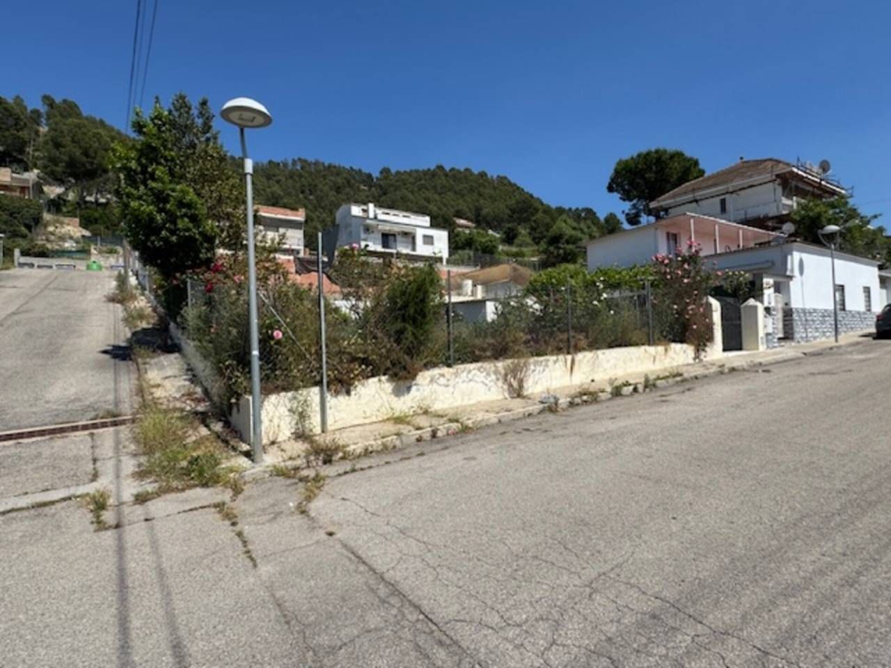 Außenansicht von Residential zum verkauf in El Pont de Vilomara i Rocafort