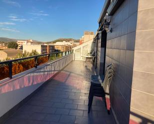 Terrace of Attic to rent in Villena  with Terrace