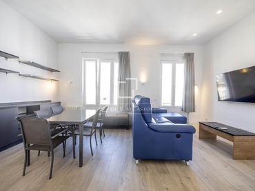 Wohnung mit Balkon zur Miete in L'Eixample