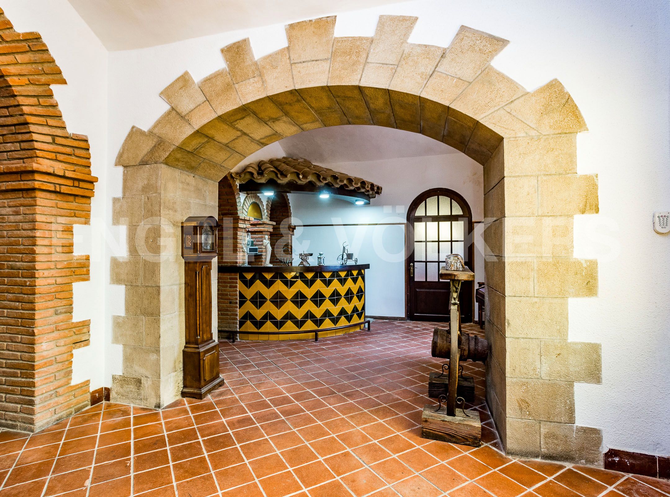 Finca rústica en venda en Bigues i Riells del Fai amb Aire condicionat, Calefacció i Jardí privat