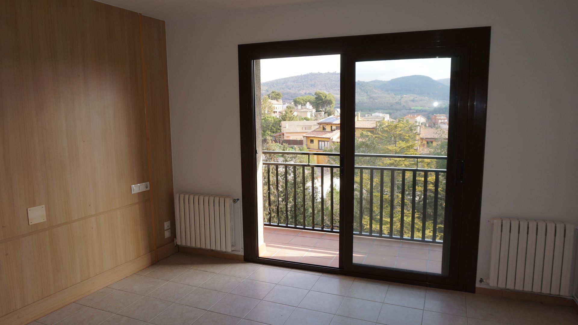 Bedroom of Duplex for sale in Moià  with Air Conditioner, Heating and Terrace