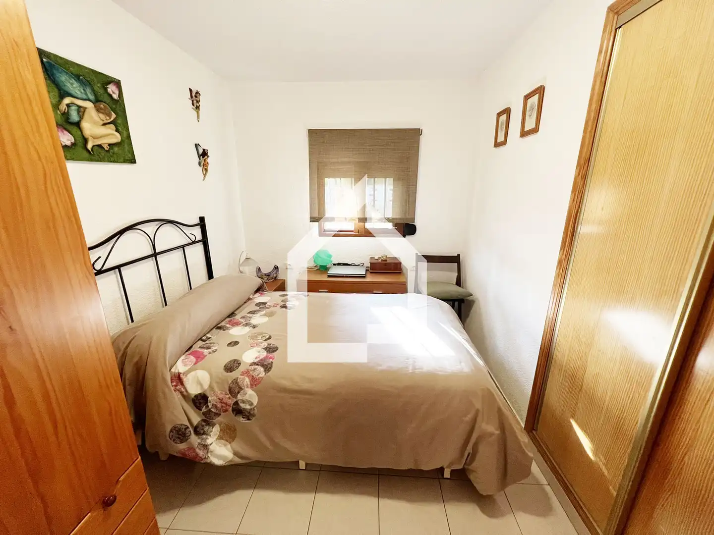 Habitación de Casa o chalet en venta en San Vicente del Raspeig / Sant Vicent del Raspeig con Jardín privado, Terraza y Trastero