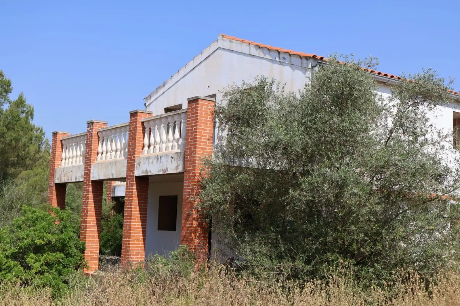 Finca rústica en venda a Vall d'Alba