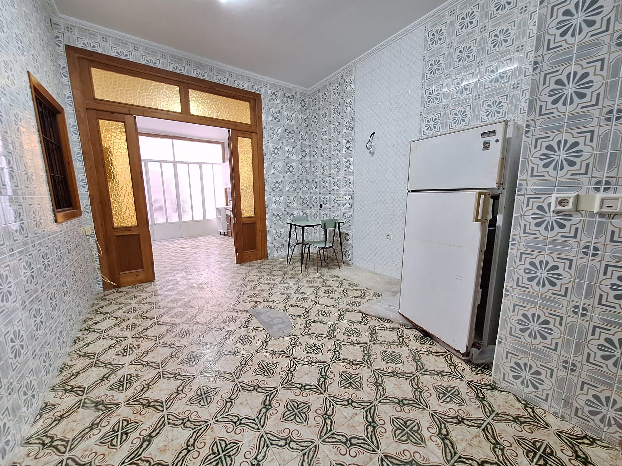 Cuina de Casa o xalet en venda en Turís