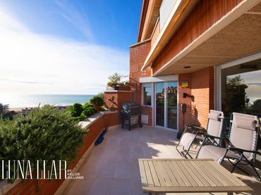 Penthouse mit Aufzug zum Verkauf in Castelldefels - PINS MELIS