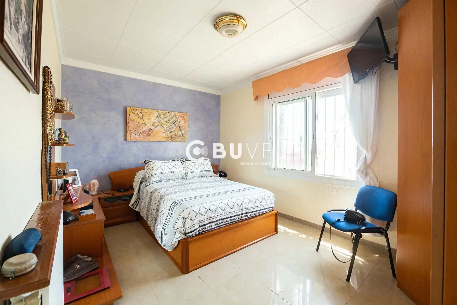 Detached house with pool for sale in DE LA ROSA, imagen 15