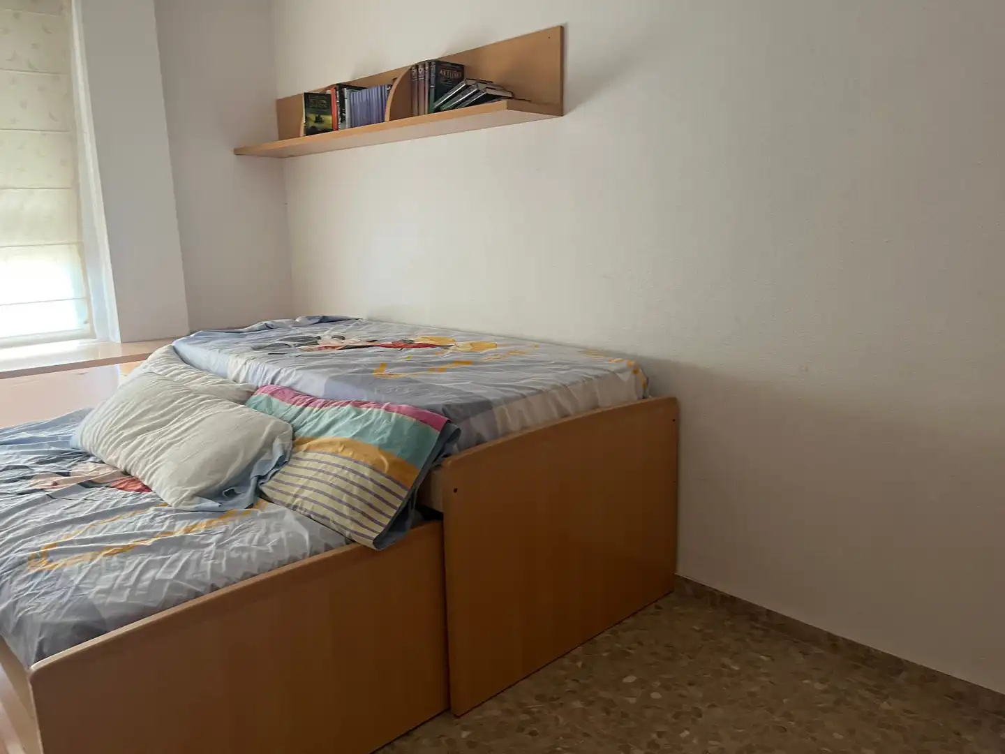 Habitación de Piso en venta en Cullera con Trastero, Amueblado y Balcón