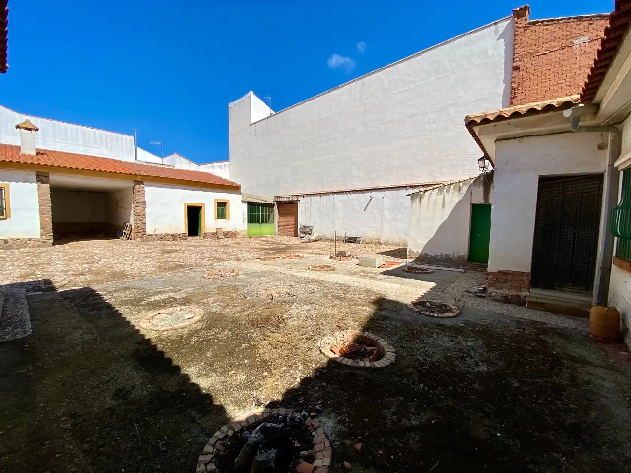 Xalet amb jardí en venda a Calle Umbría, imagen 9