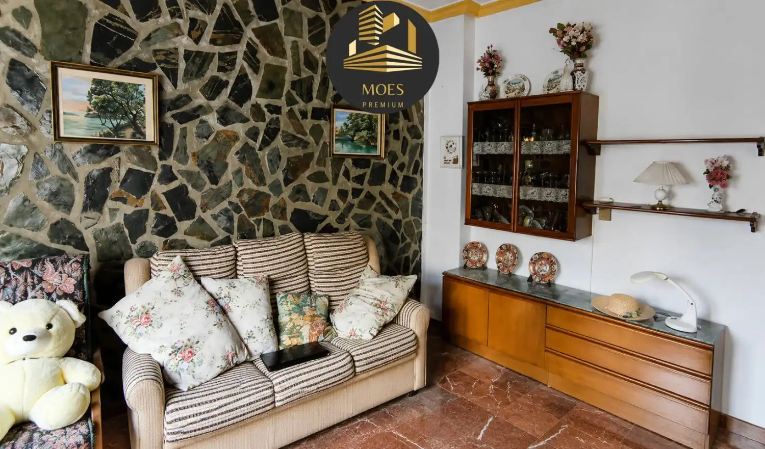 Sala d'estar de Casa o xalet en venda en Úbeda amb Aire condicionat, Calefacció i Terrassa