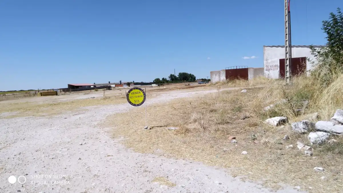Residencial en venta en Olombrada