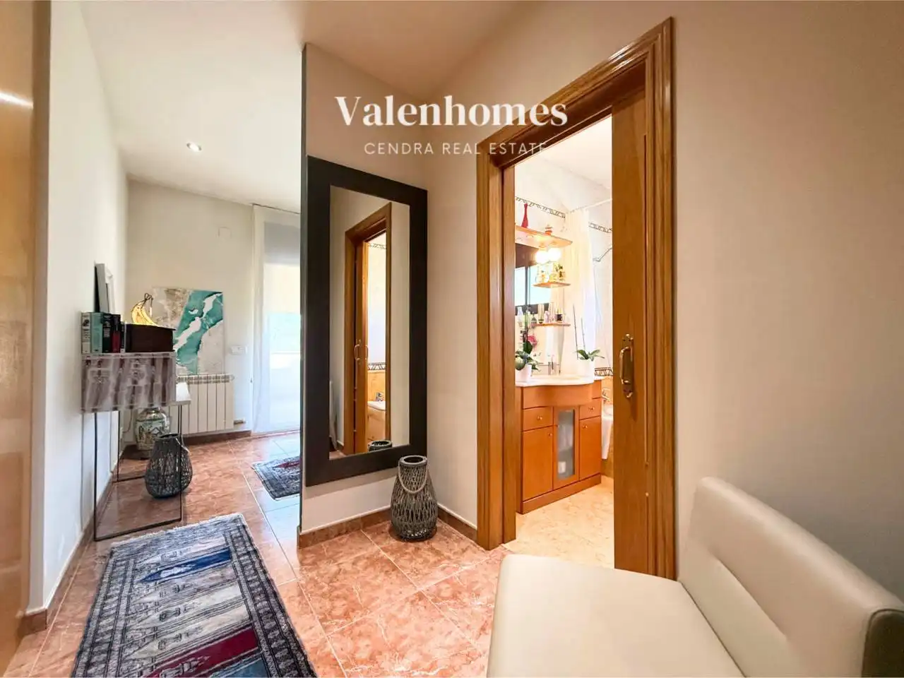 Habitación de Casa o chalet en venta en Vilanova del Vallès con Aire acondicionado, Calefacción y Jardín privado