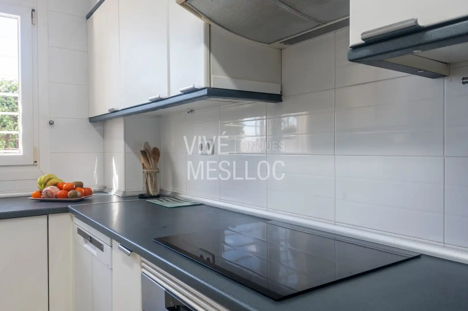 Küche von Haus oder Chalet zum Verkauf in Premià de Mar mit Klimaanlage, Heizung und Terrasse