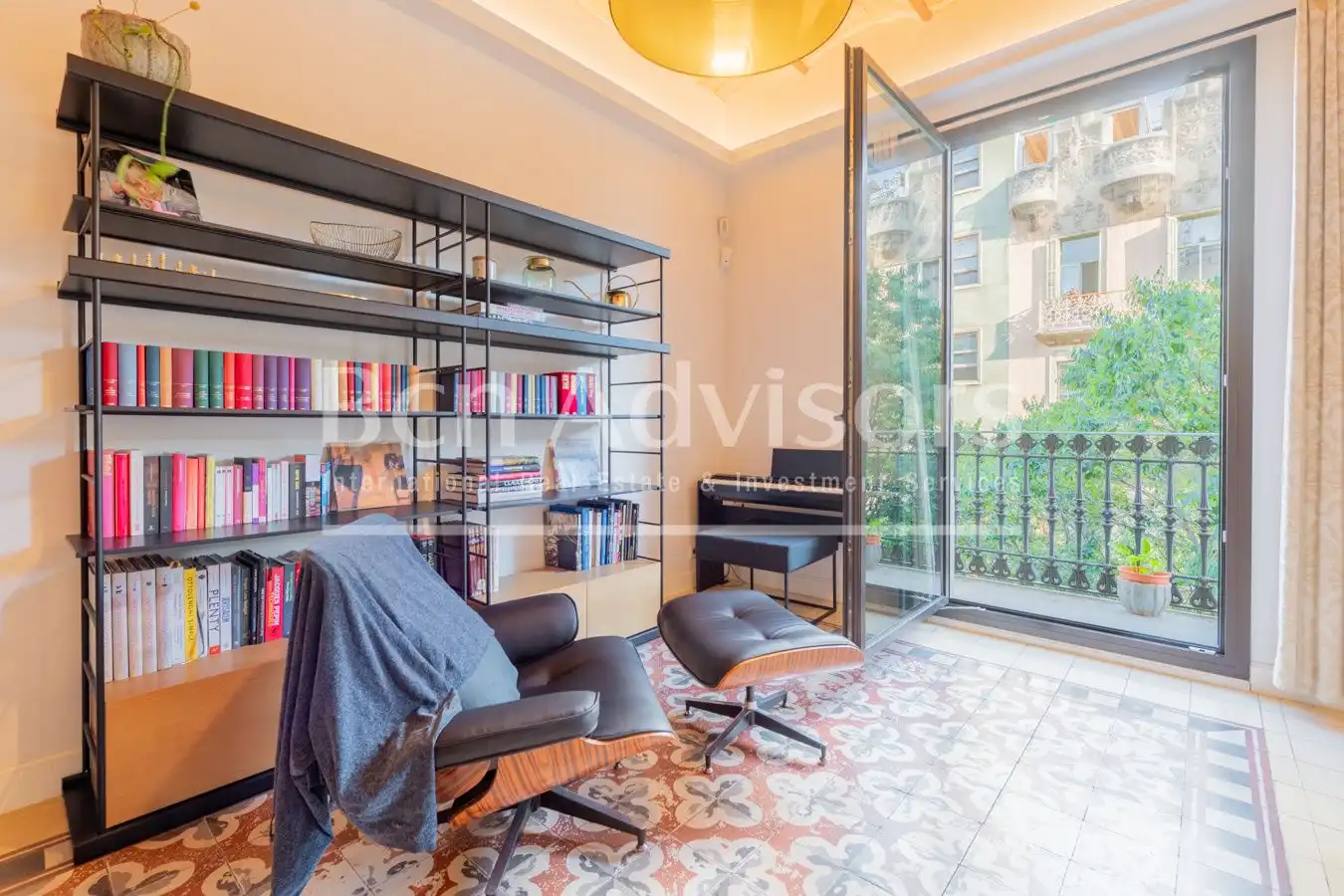 Appartamento con terrazza in vendita a Eixample, imagen 6