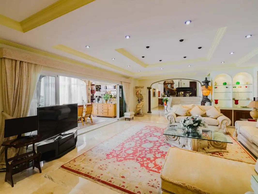 Casa amb terrassa en venda a C. de Finlandia, imagen 24
