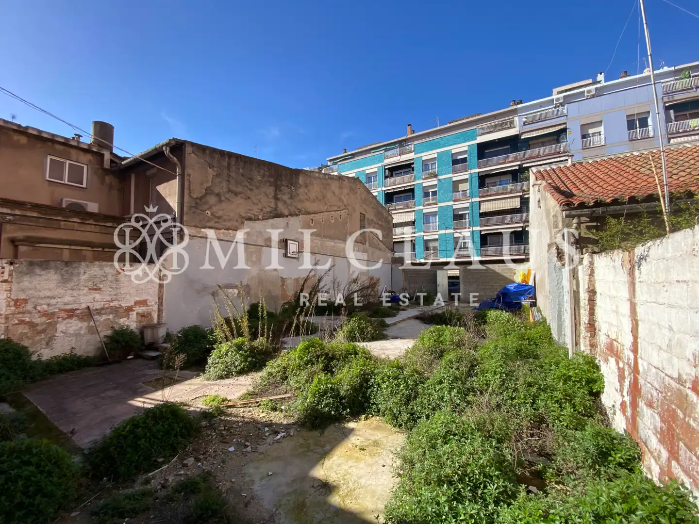 Residencial en venta en La Llagosta