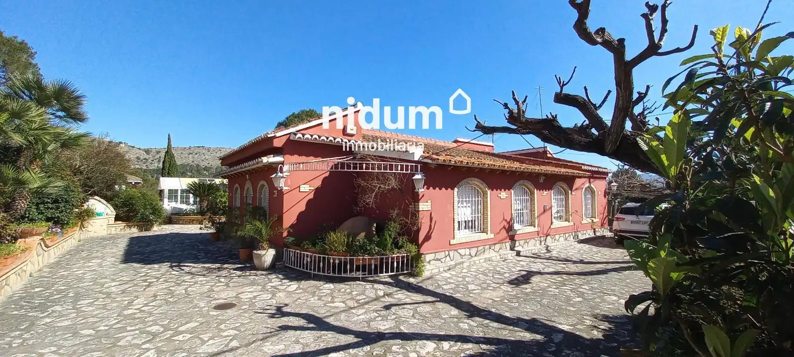 Vista exterior de Casa o xalet en venda en Xàtiva amb Aire condicionat, Calefacció i Terrassa