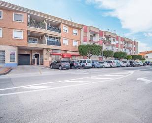 Vista exterior de Pis en venda en  Murcia Capital amb Balcó