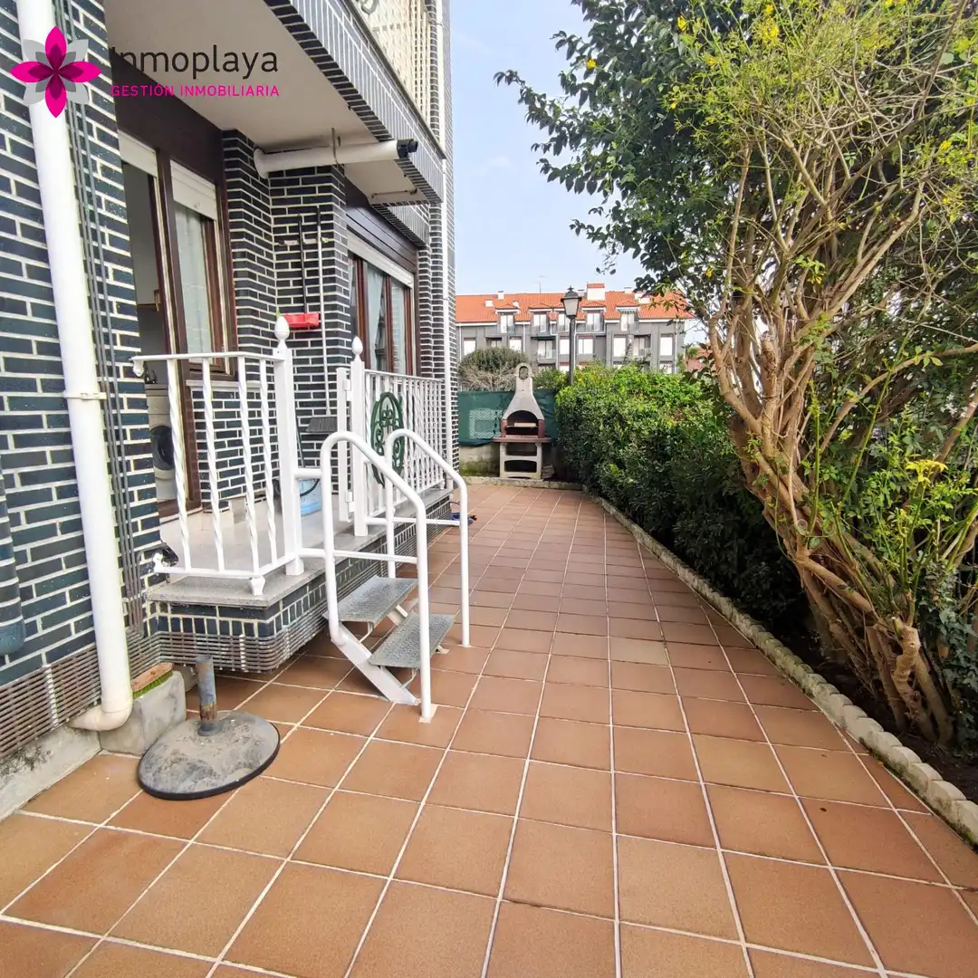 Mini appartamento con giardino in vendita a Ris, imagen 3