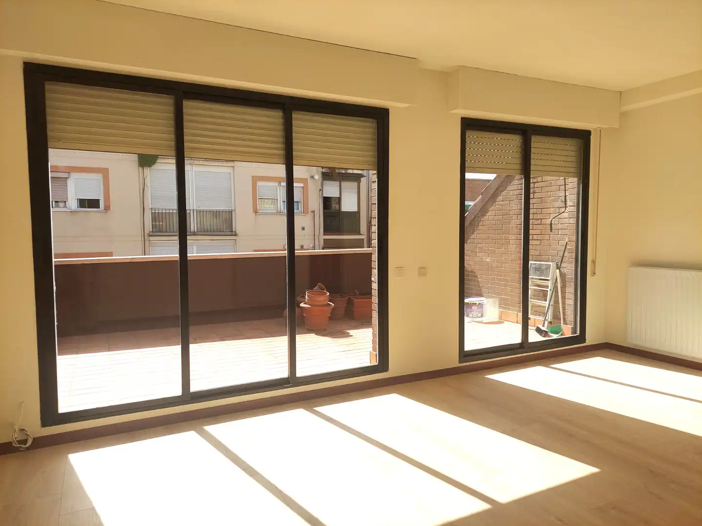 Terrace of Attic for rent in Madrid  with Air Conditioner, Heating and Terrace