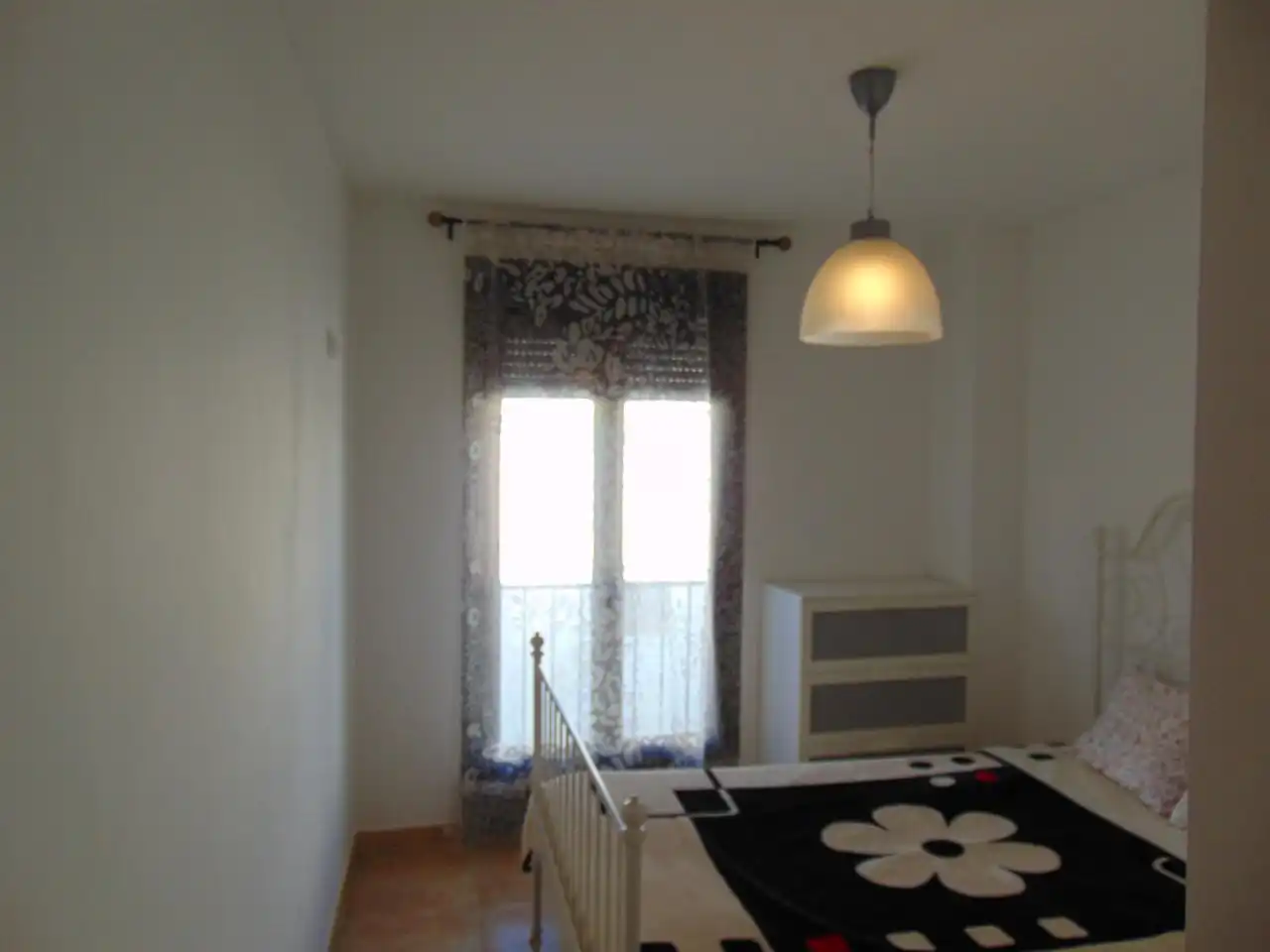 Habitación de Casa o chalet en venta en Tauste con Aire acondicionado, Terraza y Balcón