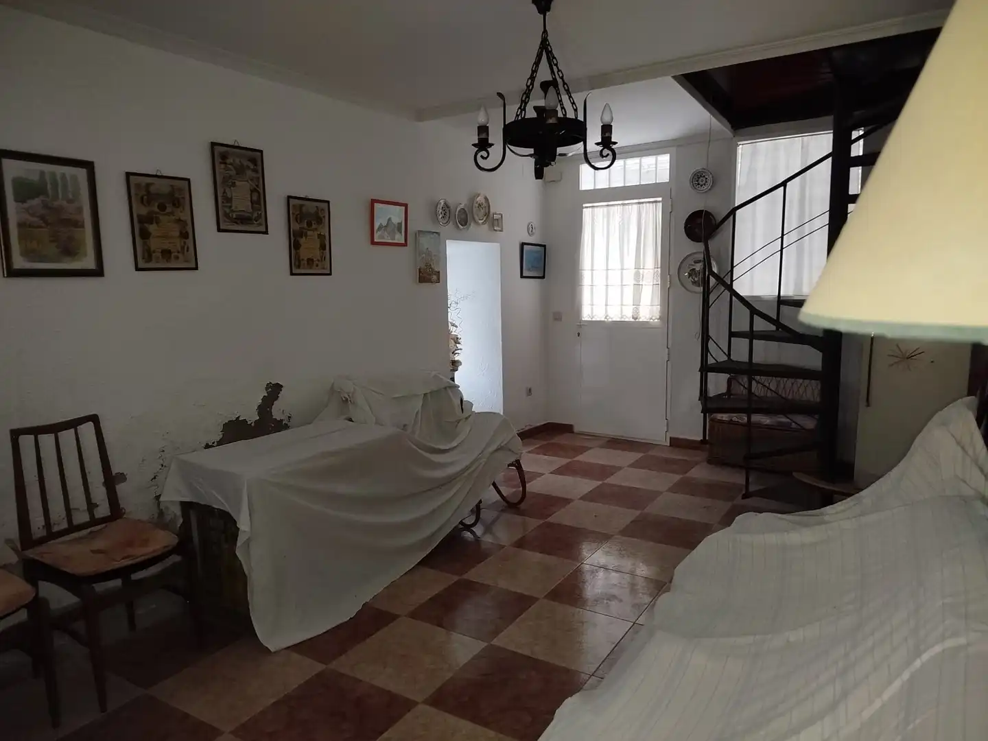 Casa rústica en venda a Calle los Corrales