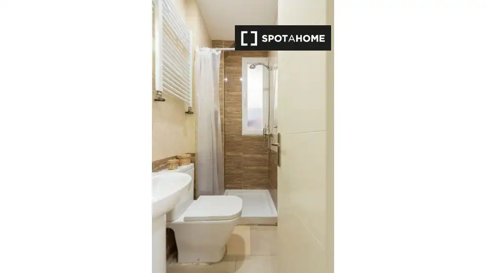 Habitación en Prosperidad