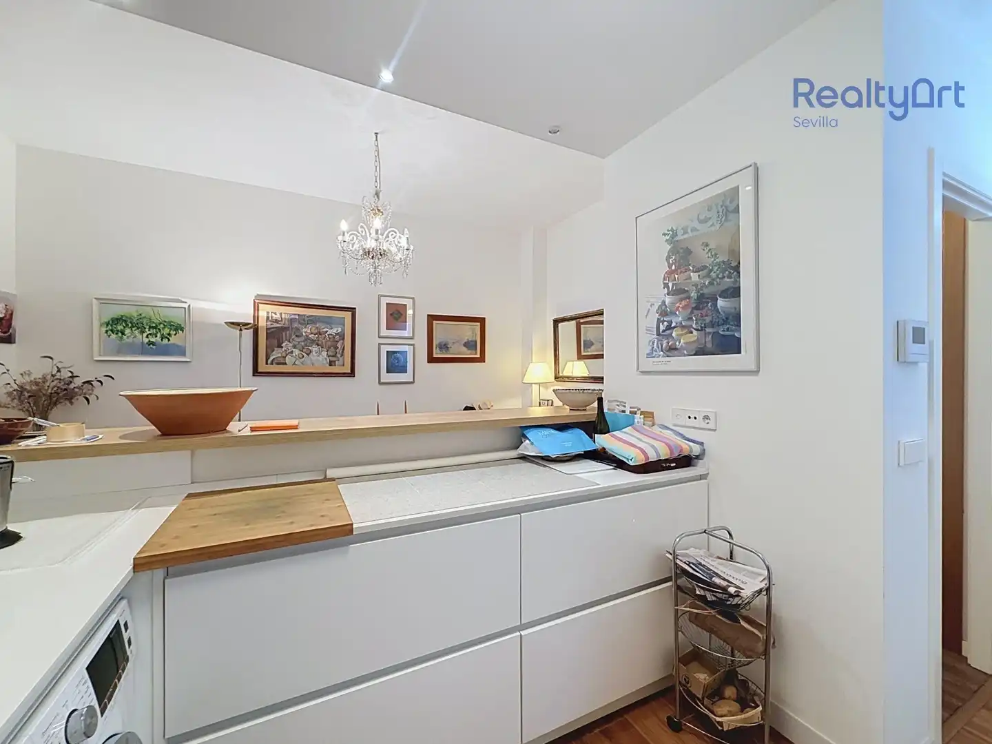 Piso con terraza en venta en Casco Antiguo, imagen 11