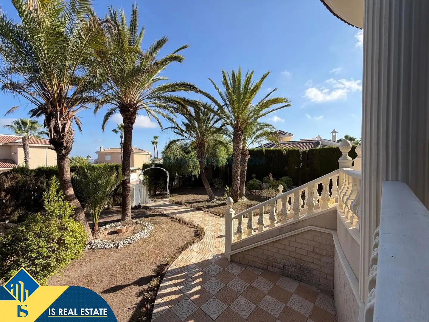 Jardín de Casa o chalet en venta en Rojales con Aire acondicionado, Calefacción y Terraza