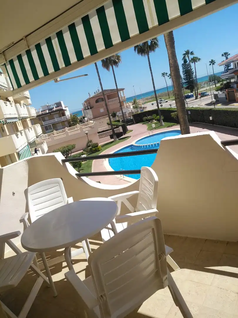 Apartament amb piscina de lloguer a Xeraco, imagen 2