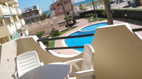 Foto 2 de Apartamento de alquiler en Xeraco, Valencia