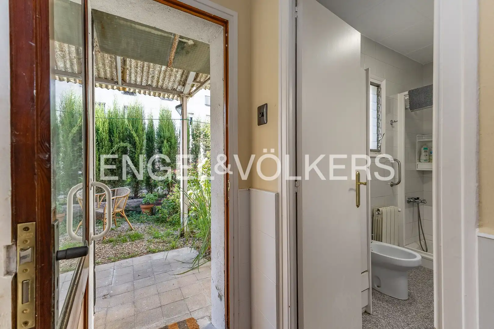 Casa o chalet en venta en Sant Cugat del Vallès con Aire acondicionado, Calefacción y Jardín privado