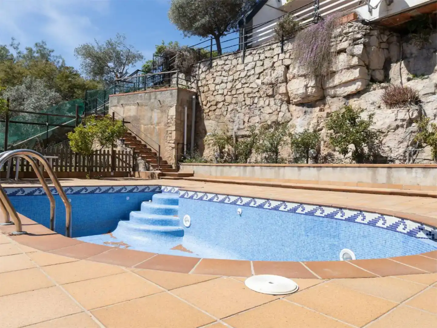 Piscina de Casa o xalet en venda en Corbera de Llobregat amb Piscina i Balcó
