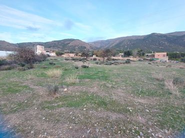 Terrain résidentiel à vendre à Berja