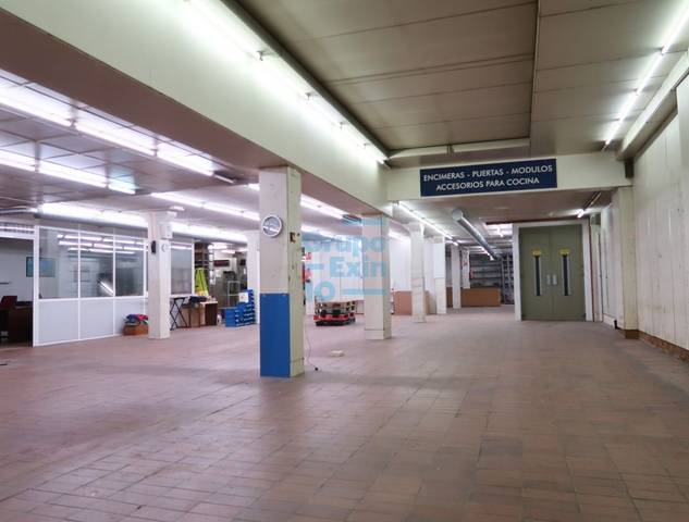 Local comercial en Alquiler en Egia